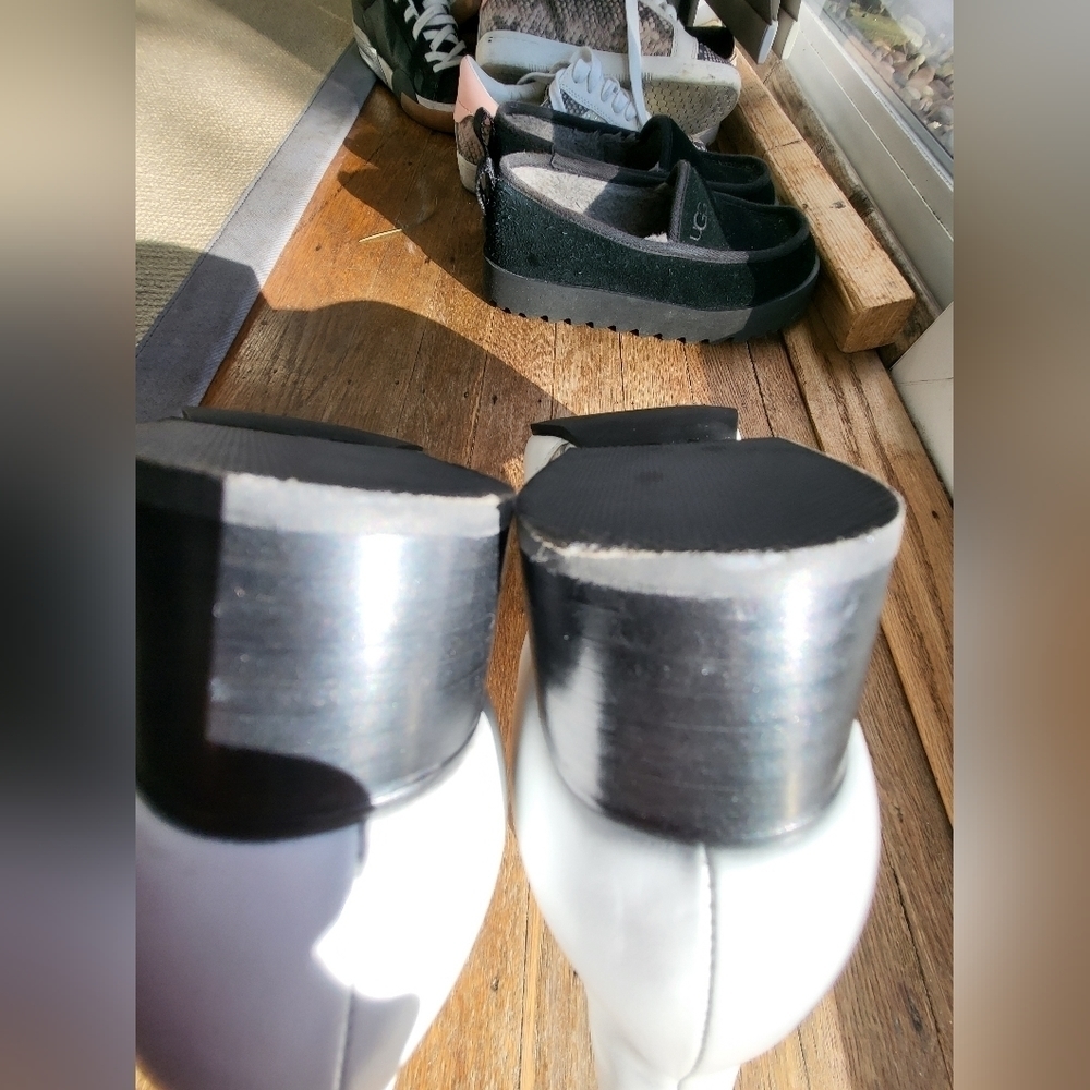 Nwob! LF BY JEFFREY CAMPBELL ankle boots - Picture 8 of 9